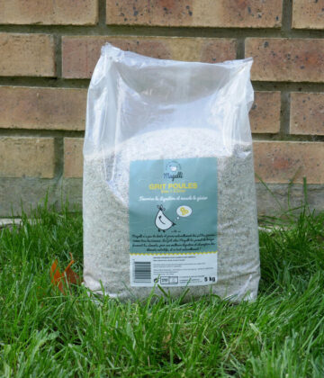 MAGALLI - Grit