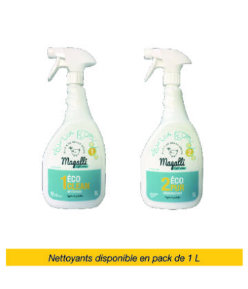 Nettoyants Magalli packshot