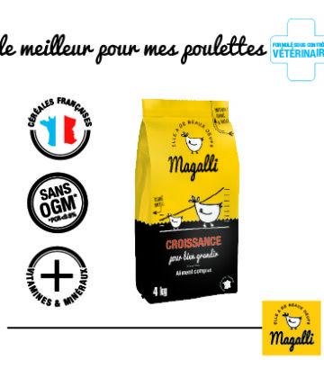 le meilleur pour mes poulettes magalli-100