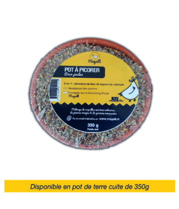 pot à picorer packshot