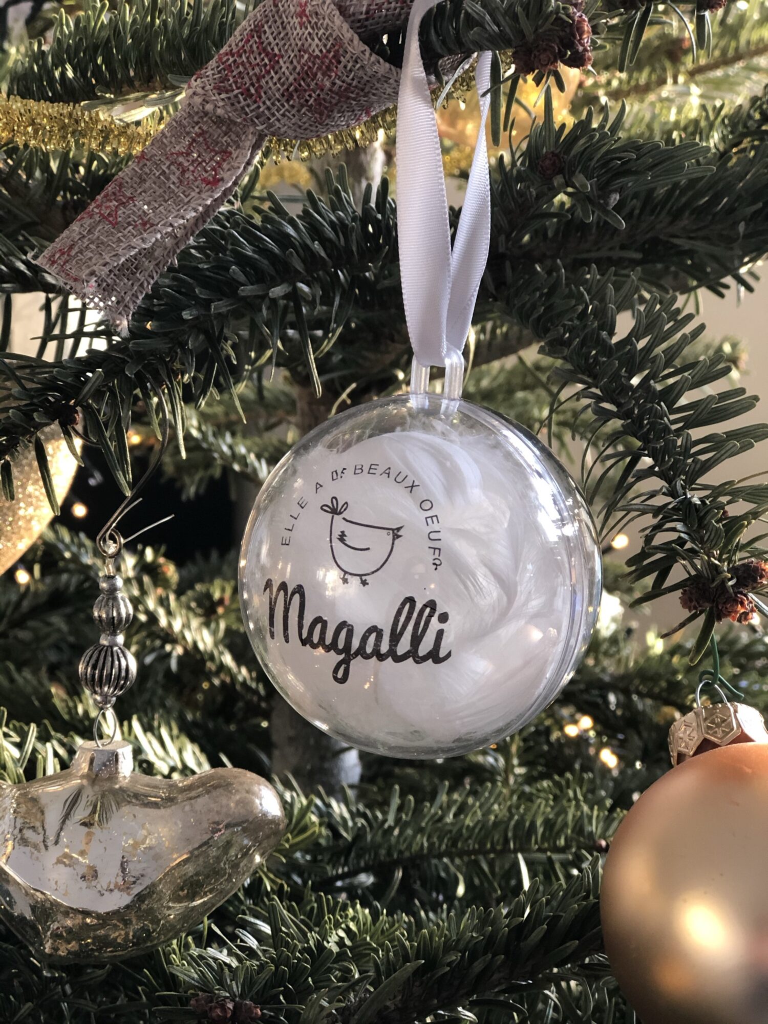 Les 10 idées cadeaux de Magalli pour Noël Magalli