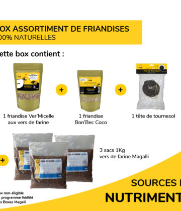 Box Assortiment de Friandises – Image 2