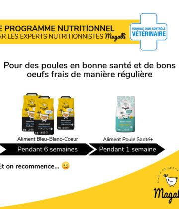 Box Programme Nutritionnel Pondeuse Bleu-Blanc-Cœur – Image 4