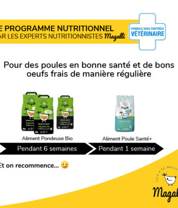 Box Programme Nutritionnel Pondeuse Bio – Image 4